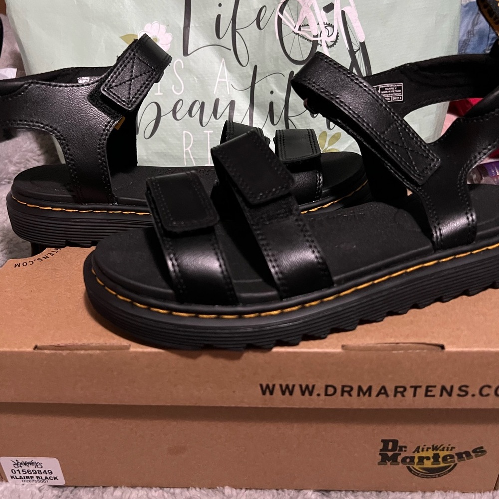 Youth Dr. Martens brand new never worn